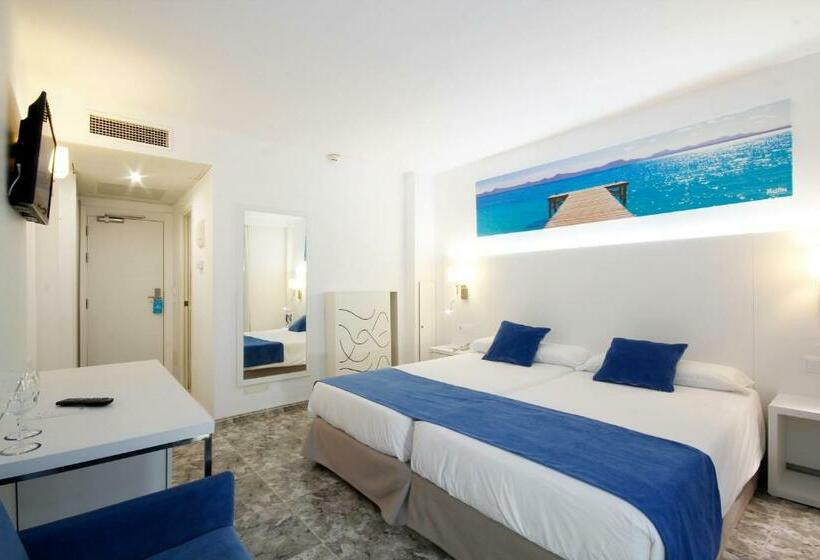 Havuz Manzaralı Standart Oda, Ilusion Calma & Spa