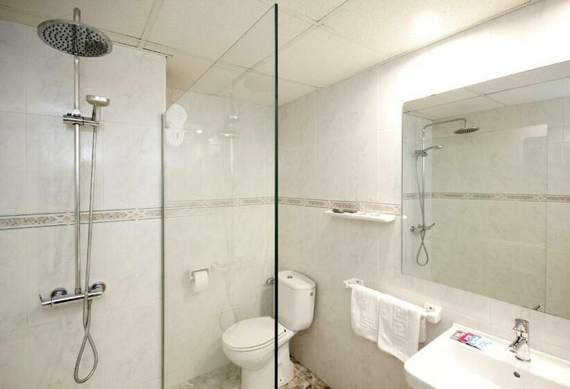 Standart Oda, Ilusion Calma & Spa
