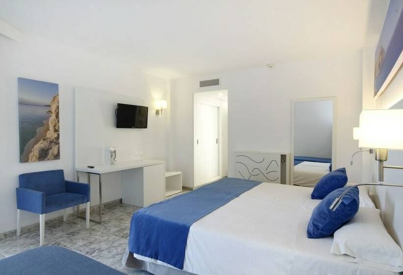 Standart Oda, Ilusion Calma & Spa