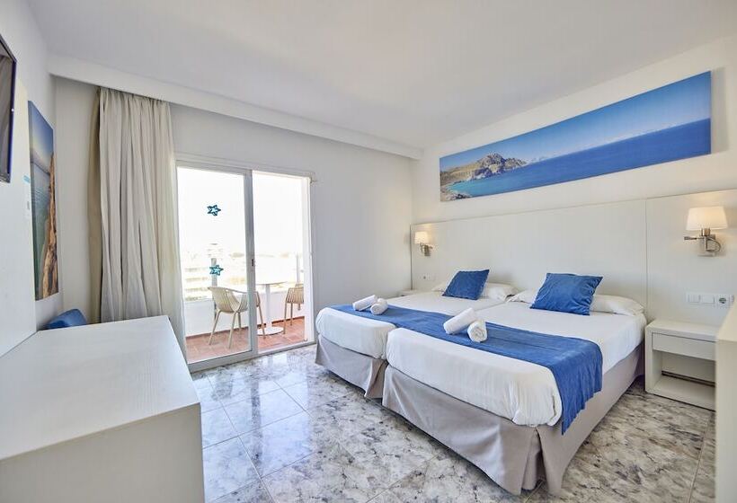 Standart Oda, Ilusion Calma & Spa