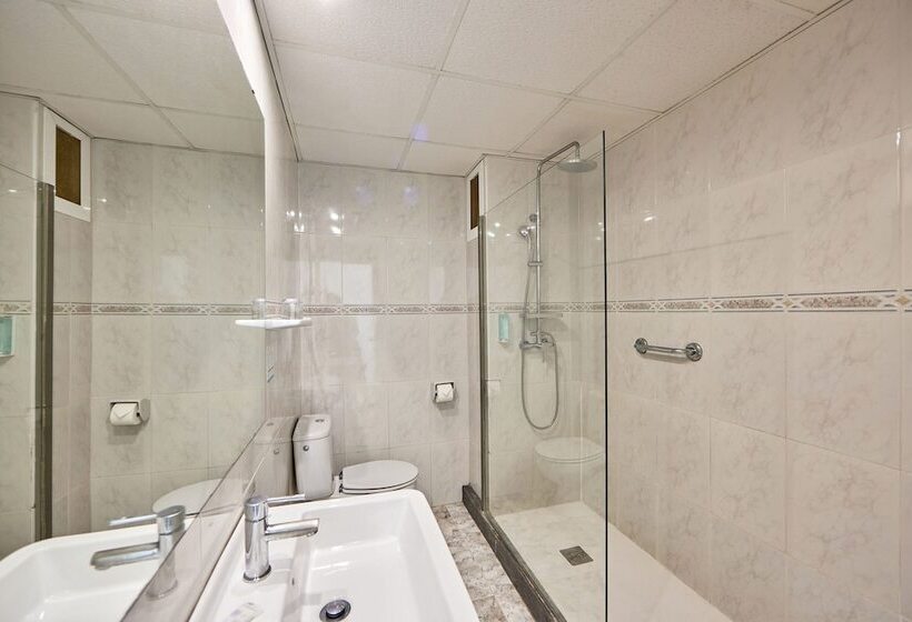 Havuz Manzaralı Standart Oda, Ilusion Calma & Spa