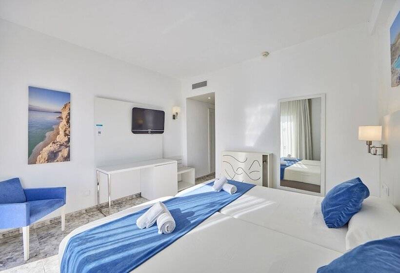 Havuz Manzaralı Standart Oda, Ilusion Calma & Spa