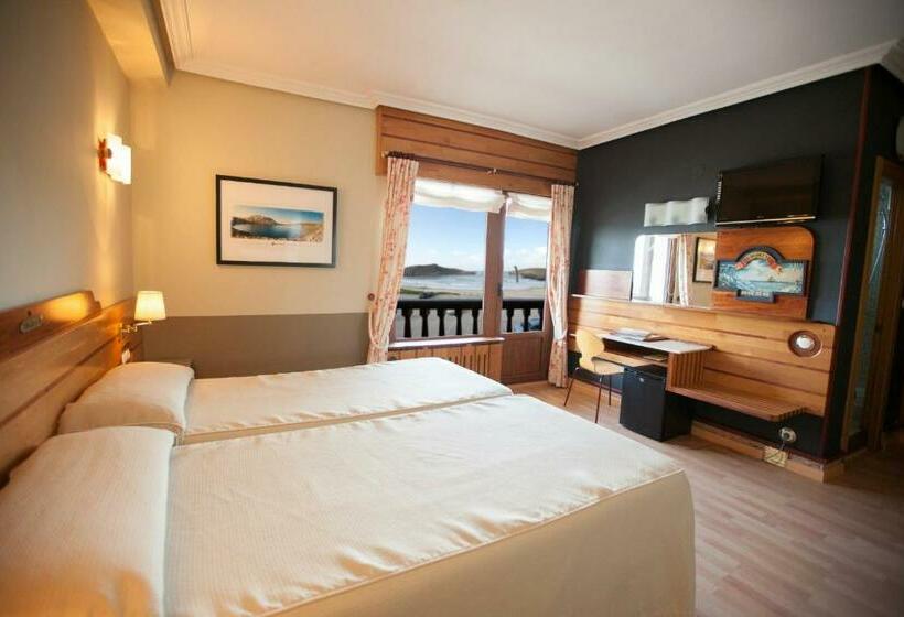 Quarto Estandar Vista Mar, Kaype-Quintamar