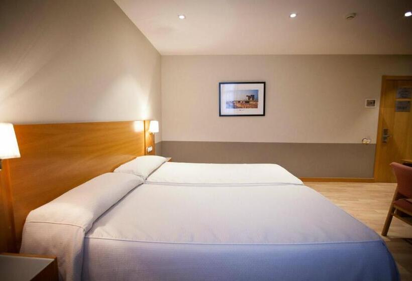 Quarto Estandar Individual, Kaype-Quintamar