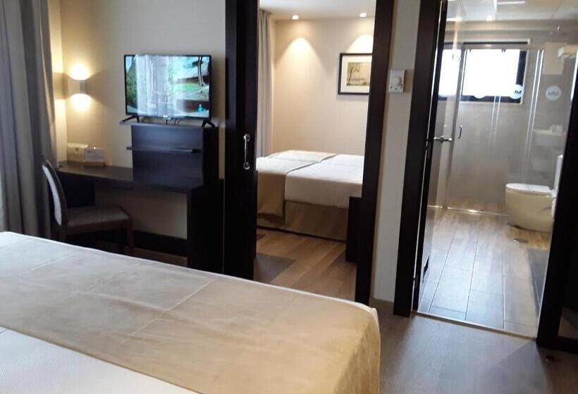 Quarto Familiar, Montemar
