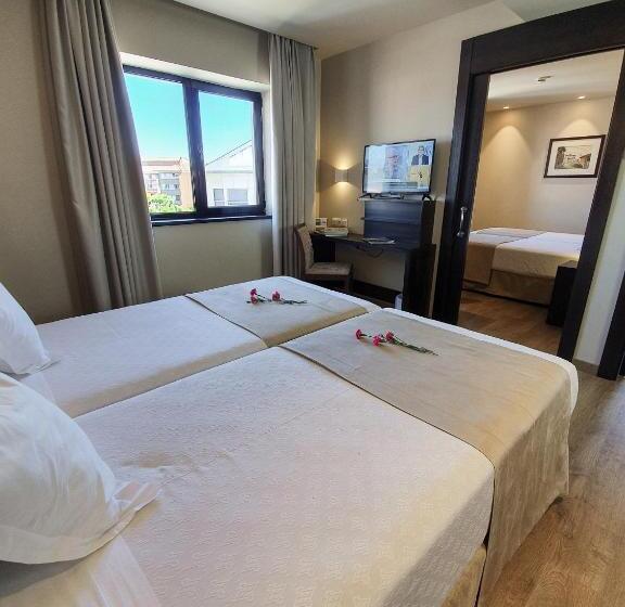 Quarto Familiar, Montemar