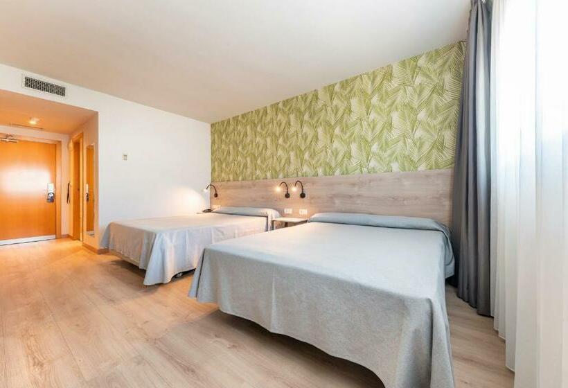Quarto Familiar, Port Alicante City & Beach