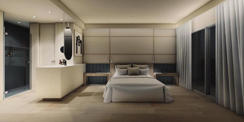 Quarto Familiar, Port Alicante City & Beach