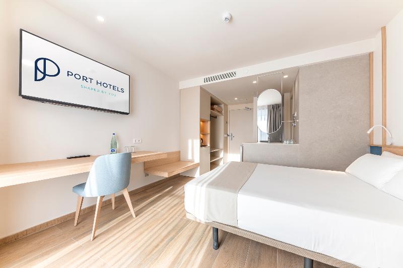 Quarto Familiar, Port Alicante City & Beach