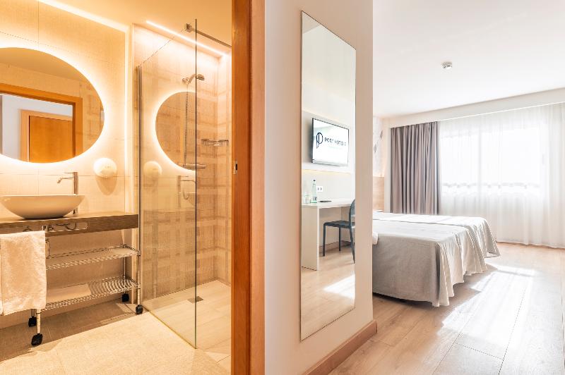 Номер Economy, Port Alicante City & Beach