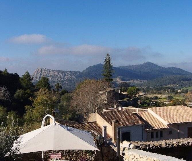 Quarto Clássico, Recó De Randa
