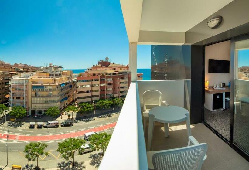 اتاق استاندارد با تراس, Rh Corona del Mar 4* Sup