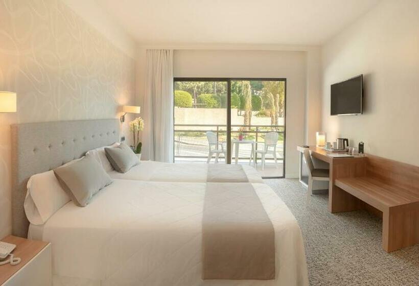 اتاق استاندارد با تراس, Rh Corona del Mar 4* Sup