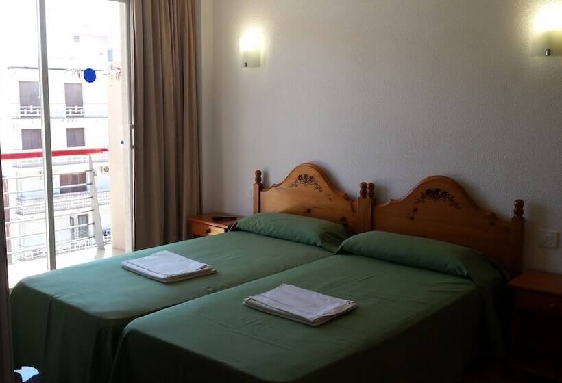 带1个卧室的公寓, Apartaments Mar Blau Calella