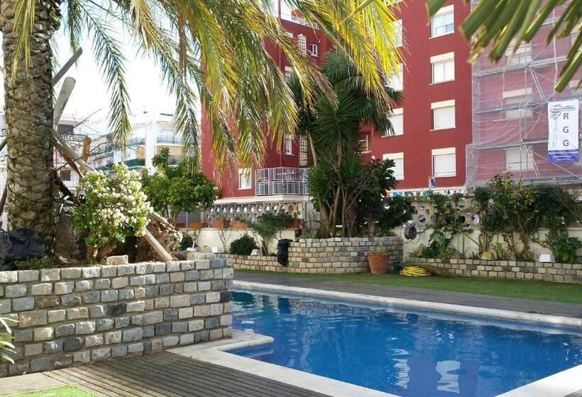 带1个卧室的公寓, Apartaments Mar Blau Calella