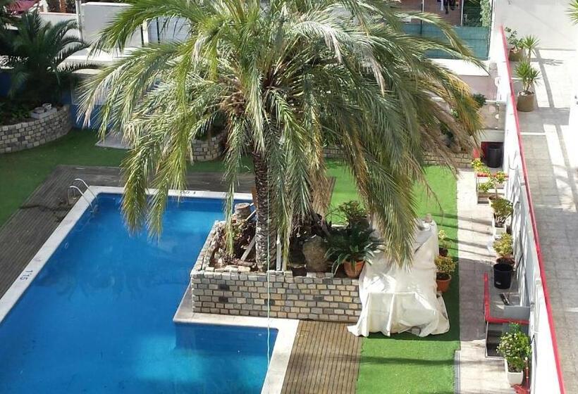 带1个卧室的公寓, Apartaments Mar Blau Calella