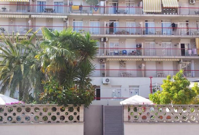 低层单卧公寓, Apartaments Mar Blau Calella