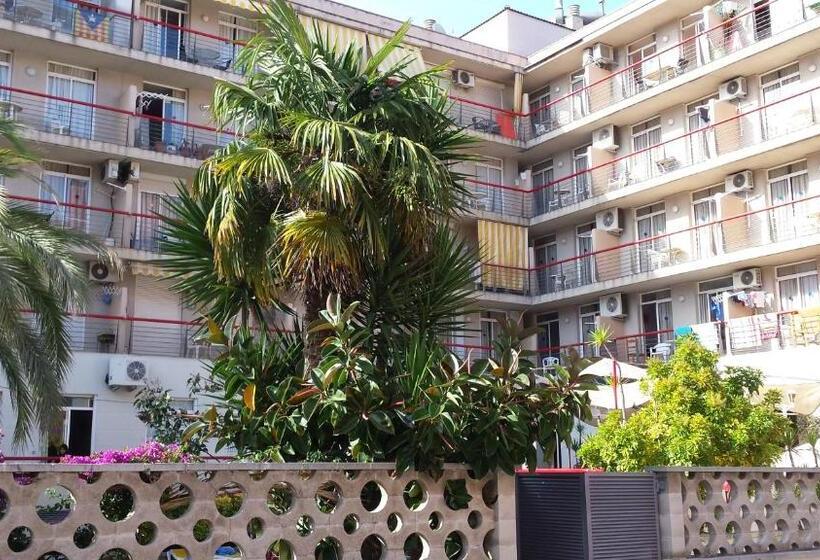 低层单卧公寓, Apartaments Mar Blau Calella