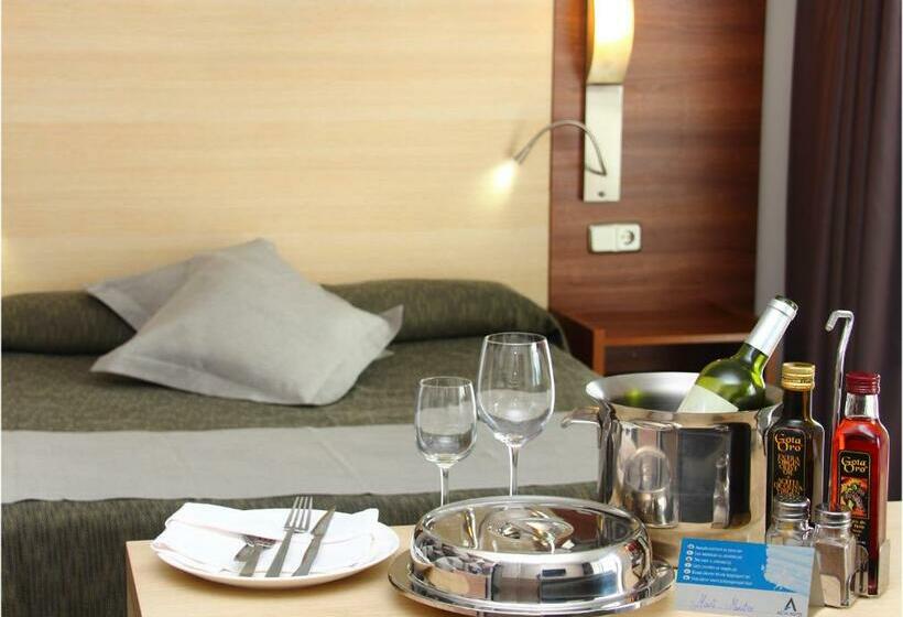 标准间, Aqua Hotel Aquamarina & Spa