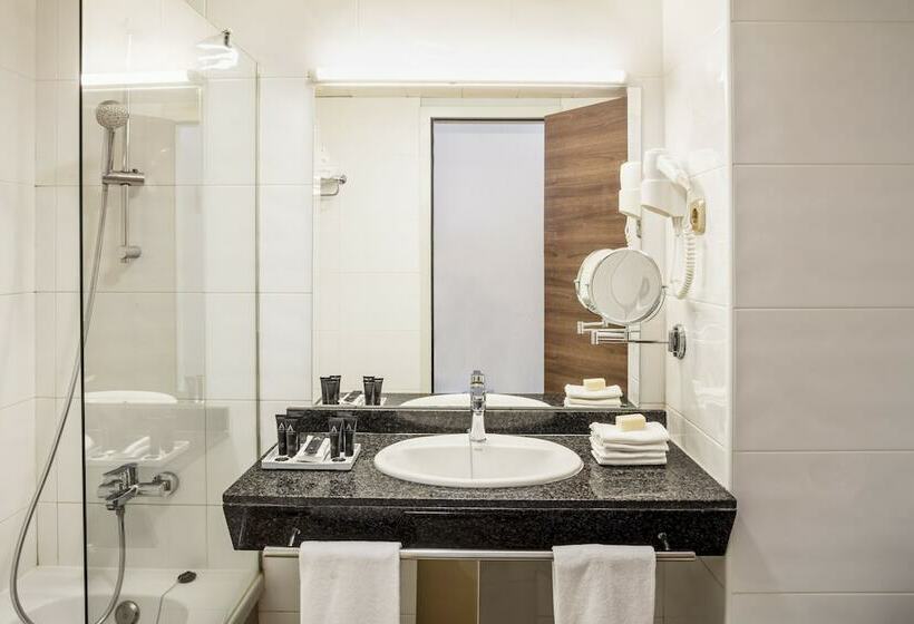 标准间, Aqua Hotel Aquamarina & Spa