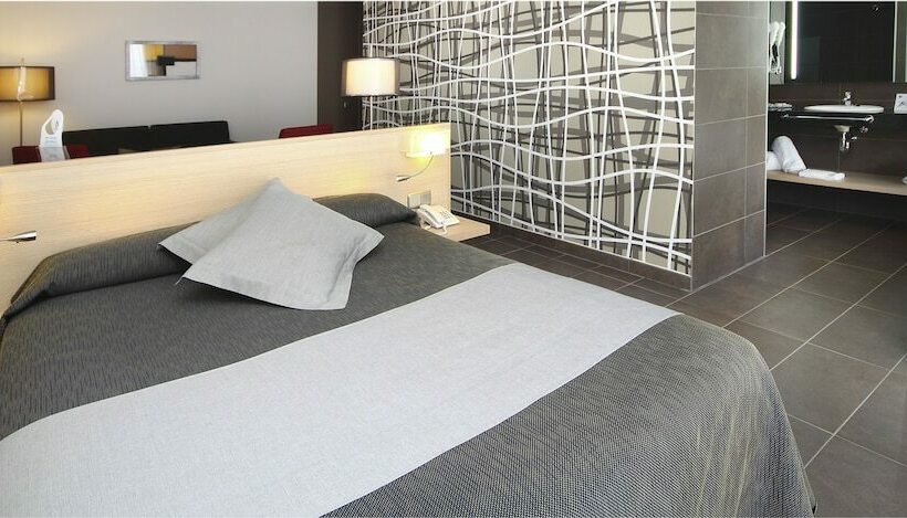 标准间, Aqua Hotel Aquamarina & Spa
