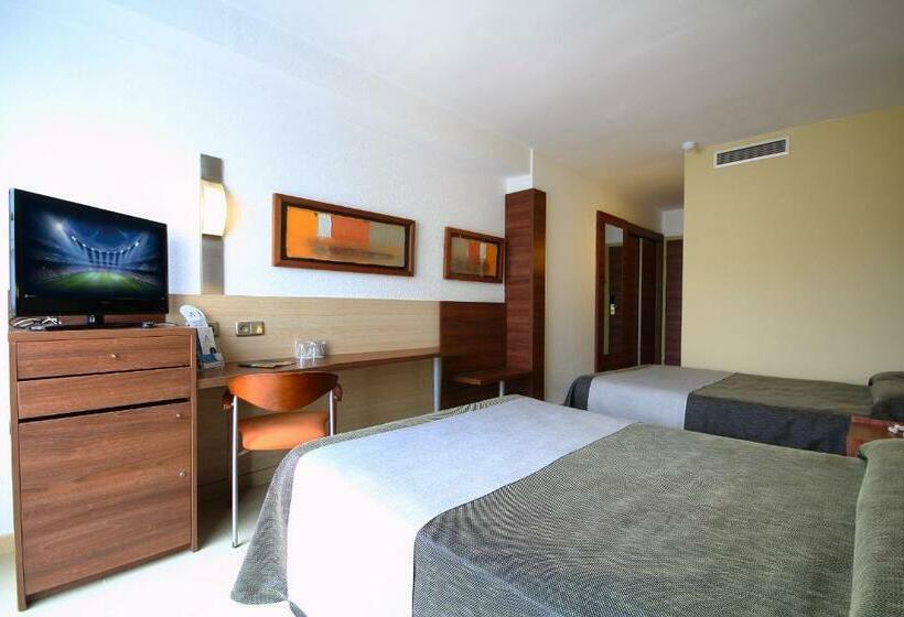 四人标准间, Aqua Hotel Aquamarina & Spa