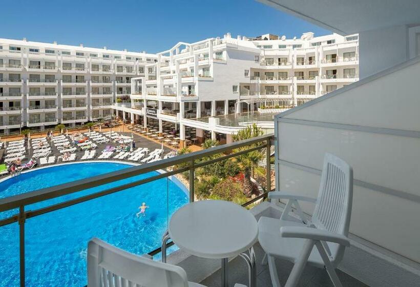 高级客房, Aqua Hotel Aquamarina & Spa