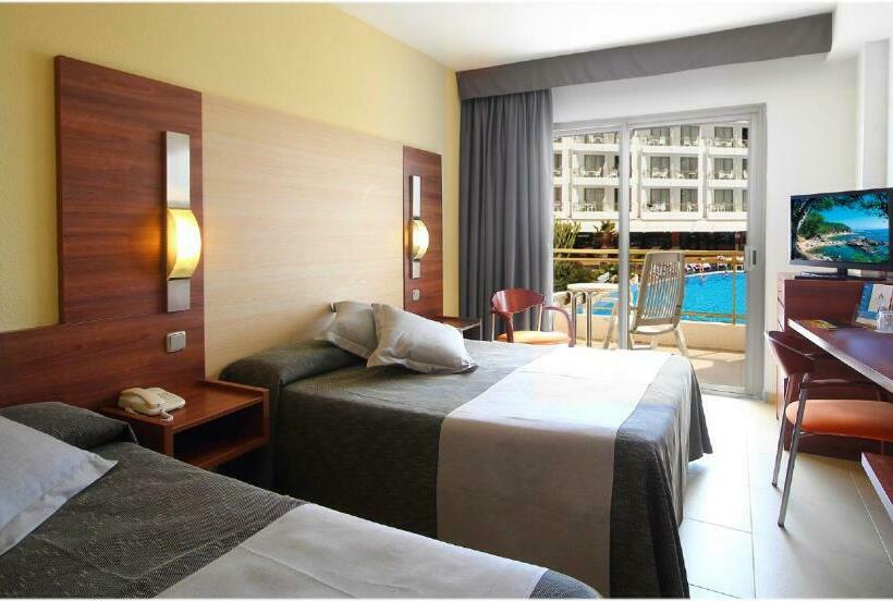 Quarto Premium, Aqua Hotel Aquamarina & Spa