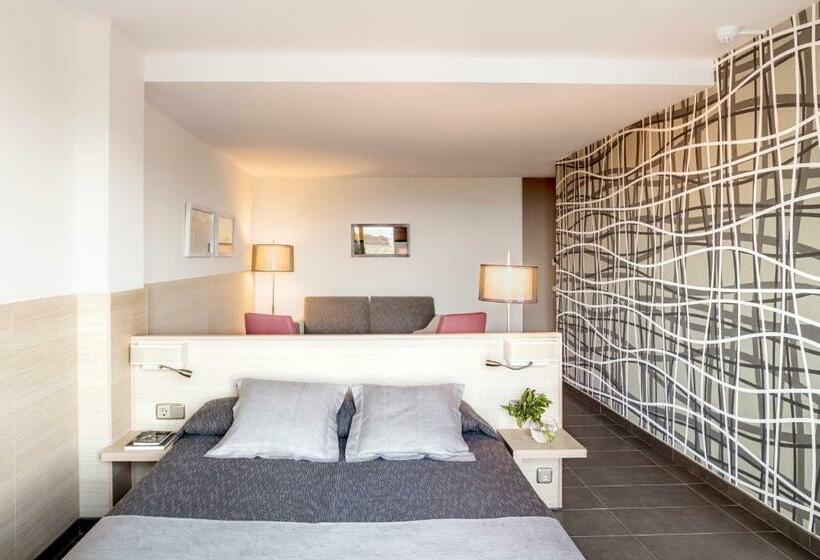 套房, Aqua Hotel Aquamarina & Spa