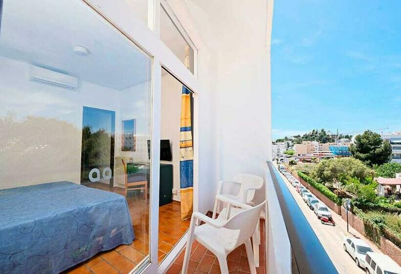 Standard Kolmen Hengen Huone, Azuline Hotel Mediterráneo