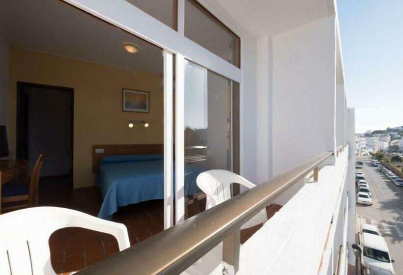 スタンダードシングルルーム, Azuline Hotel Mediterráneo
