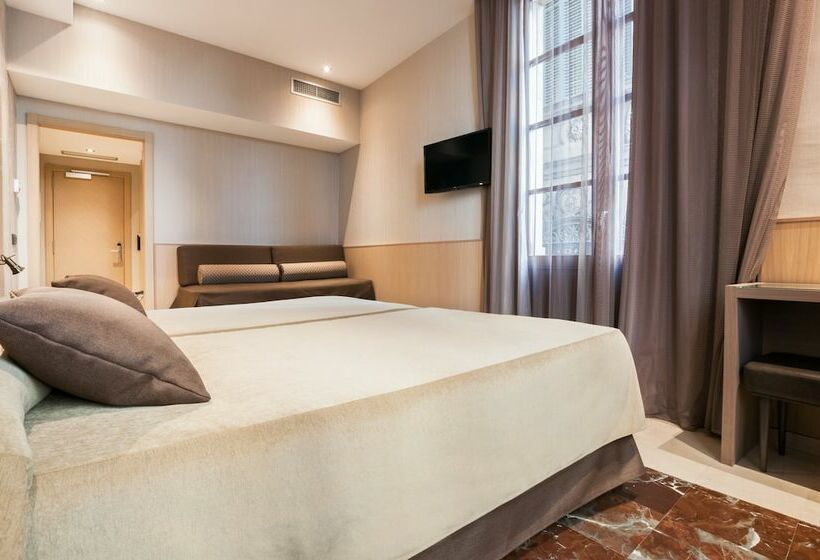 Номер Стандарт, Gran Hotel Barcino