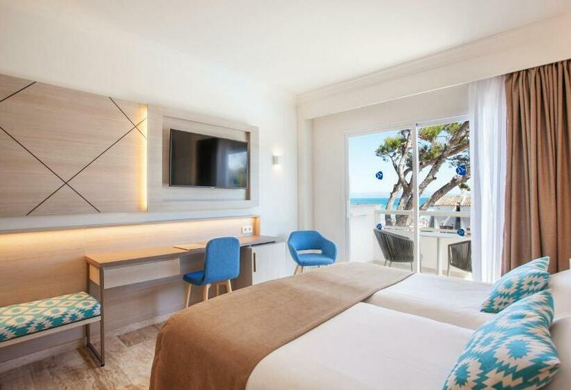 Номер Стандарт Боковой Вид на Море, Grupotel Los Príncipes & Spa