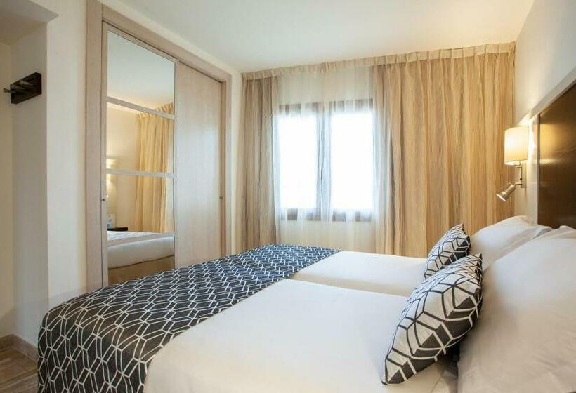 Апартаменты 1 Спальня Вид на Сад, Grupotel Los Príncipes & Spa