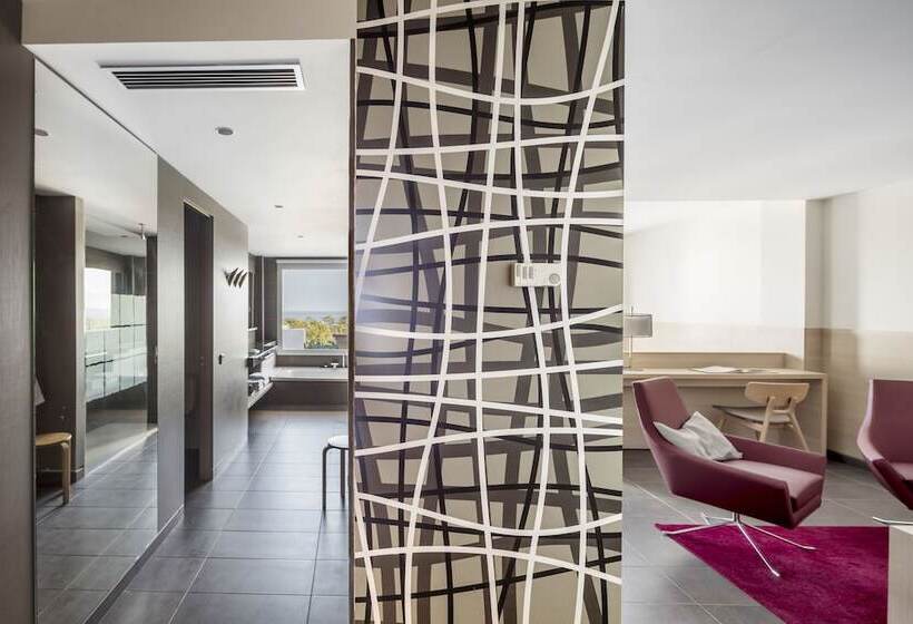 套房, Aqua Hotel Aquamarina & Spa