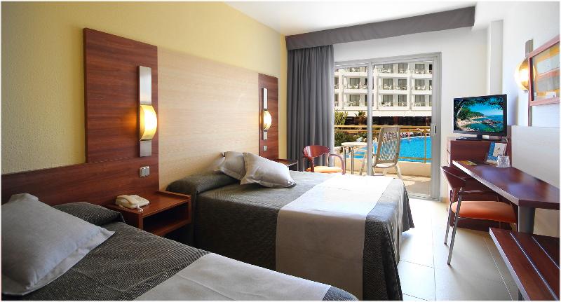 高级客房, Aqua Hotel Aquamarina & Spa