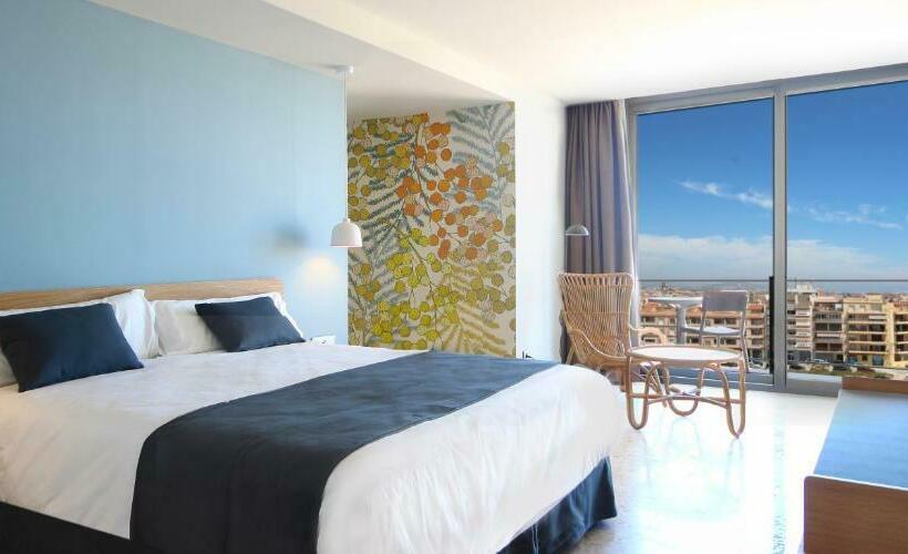 주니어 스위트, Aqua Hotel Silhouette & Spa   Adults Only