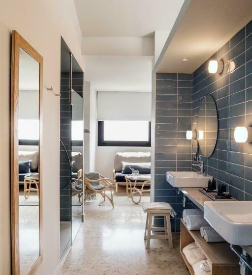 주니어 스위트, Aqua Hotel Silhouette & Spa   Adults Only