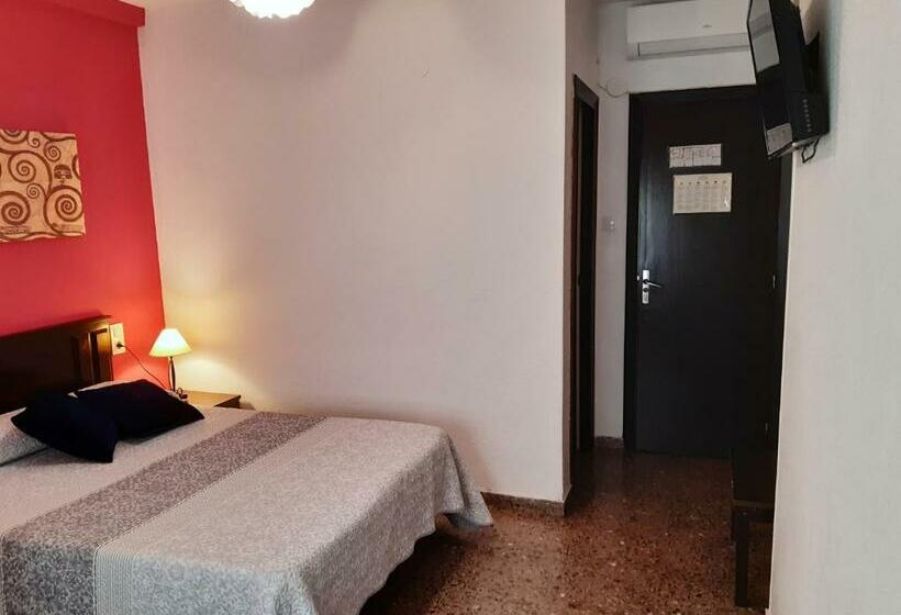 Quarto Estandar, Azahar