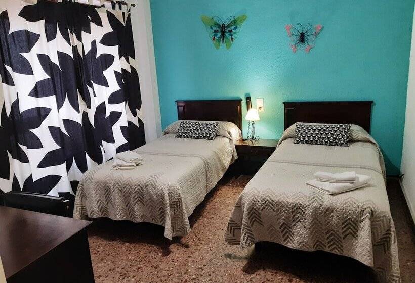 Quarto Estandar Individual, Azahar
