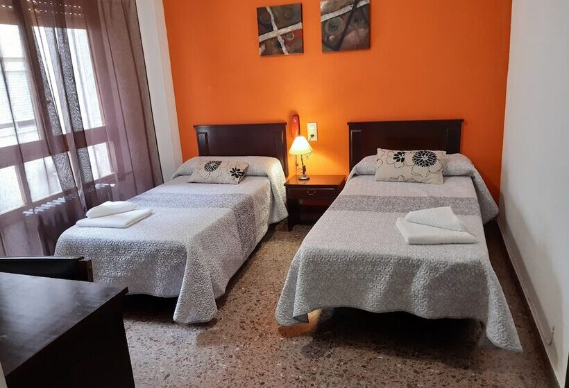 Quarto Estandar, Azahar