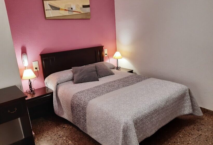 Quarto Estandar, Azahar