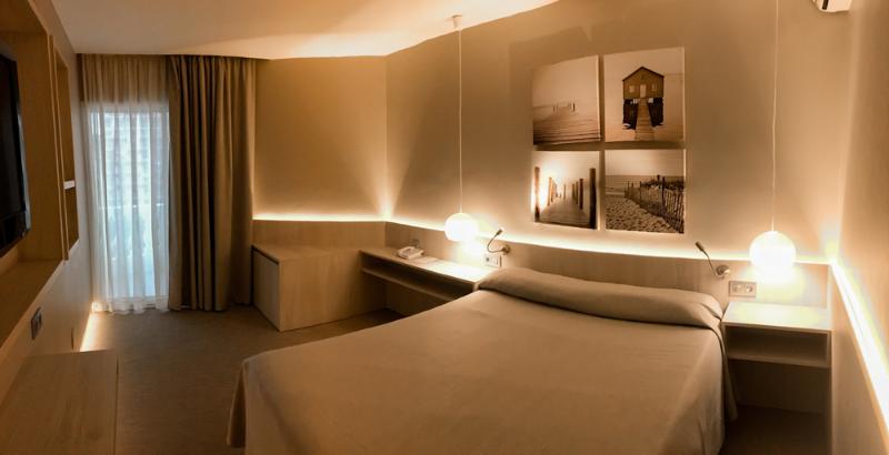 Номер Стандарт, Bernat II  4* Sup