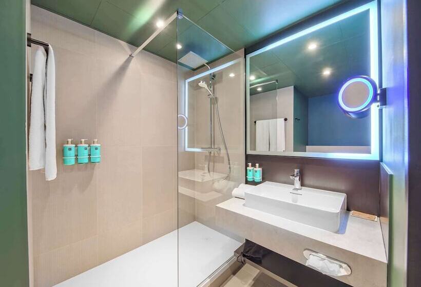 اتاق سوپریور, Novotel Valencia Lavant