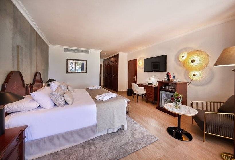 豪华海景房, Secrets Mallorca Villamil Resort & Spa   Adults Only
