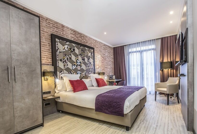 Номер Комфорт, Leonardo Hotel Barcelona Las Ramblas