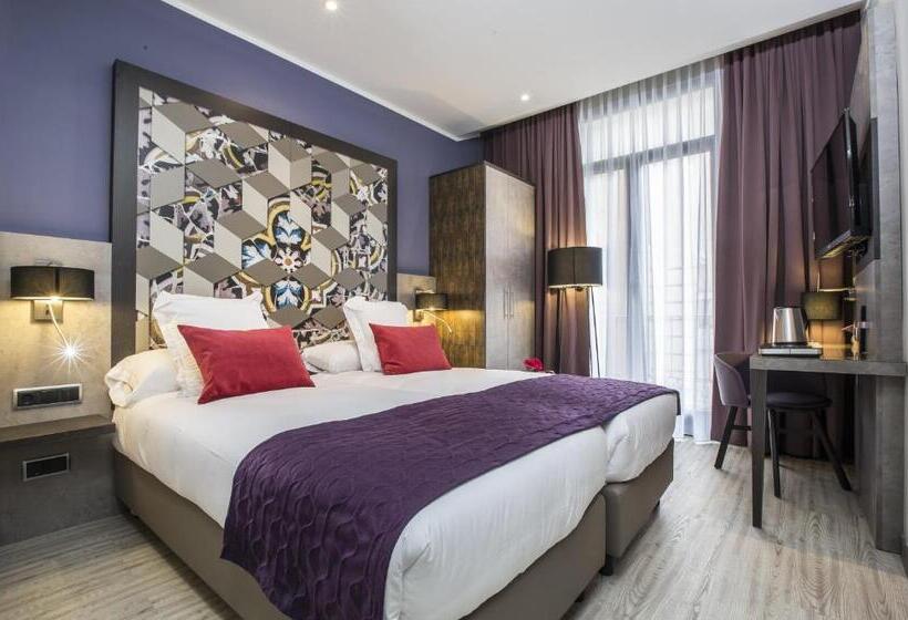 컴포트 룸, Leonardo Hotel Barcelona Las Ramblas