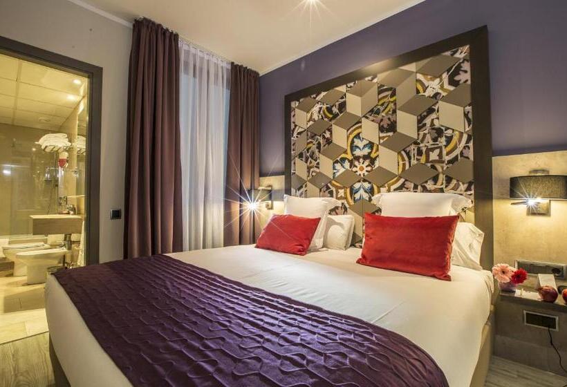 수피리어 트리플 룸, Leonardo Hotel Barcelona Las Ramblas
