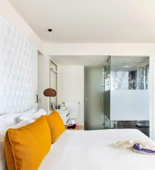 Suite Superior, Me Ibiza   The Leading Hotels Of The World