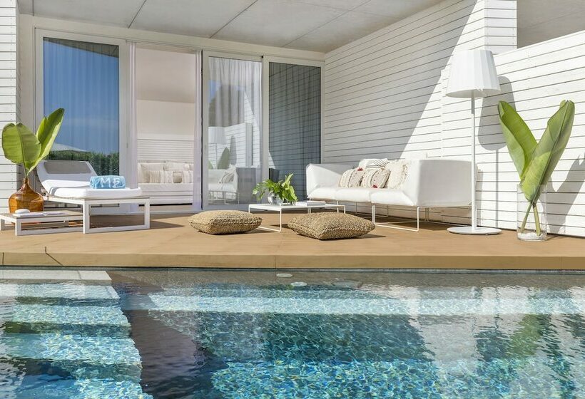 Suite Premium, Me Ibiza   The Leading Hotels Of The World